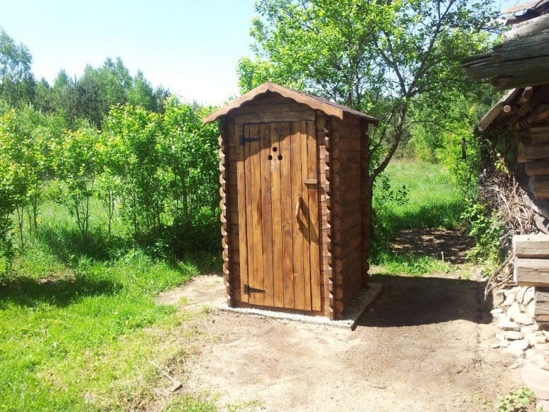 Уличный туалет 90 фото как построить своими руками деревянный туалет для дачи размеры и чертежи дачной постройки