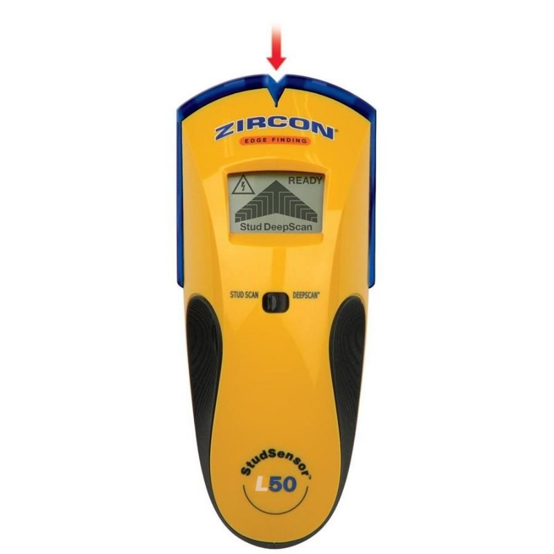 Сканер строительный. Индикатор скрытой проводки Мегастрой. Zircon 61903 Wood Metal Pro SL-AC Wall stud sensor Finder Tool. Лучшие Мультидетекторы. Выбор детектора