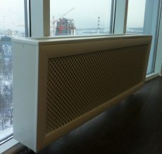 Защитные экраны для радиаторов отопления