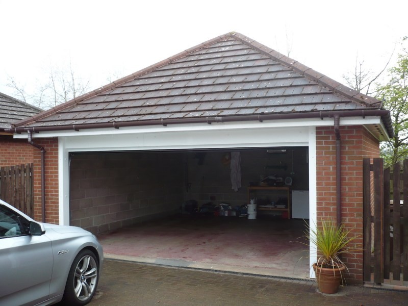 Крыша гаража - 110 фото оптимальных идей для постройки своими руками