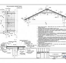 Проект крыши; особенности современных конструкций и варианты их применения (85 фото)