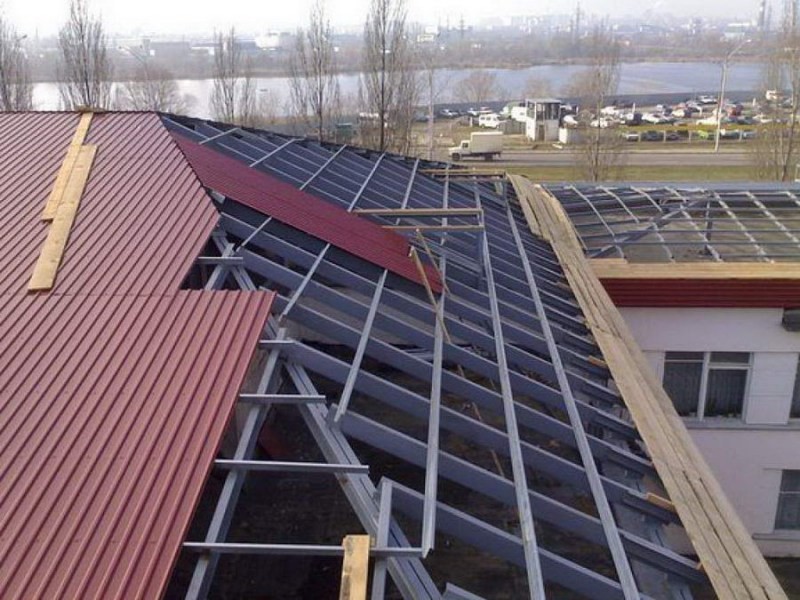 Проект крыши; особенности современных конструкций и варианты их применения (85 фото)