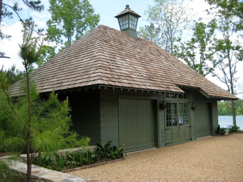 Дома с вальмовой крышей фото