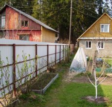 Забор для дома; виды конструкций и советы экспертов по выбору (75 фото)
